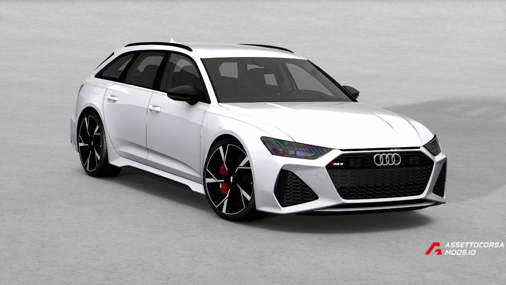 Audi RS6 [C8] Avant