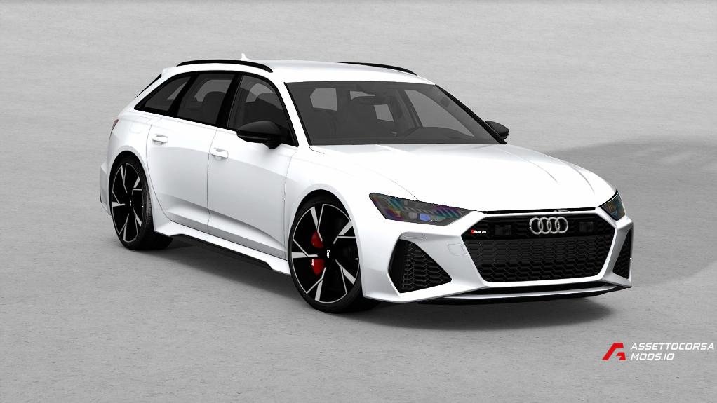 Audi RS6 [C8] Avant
