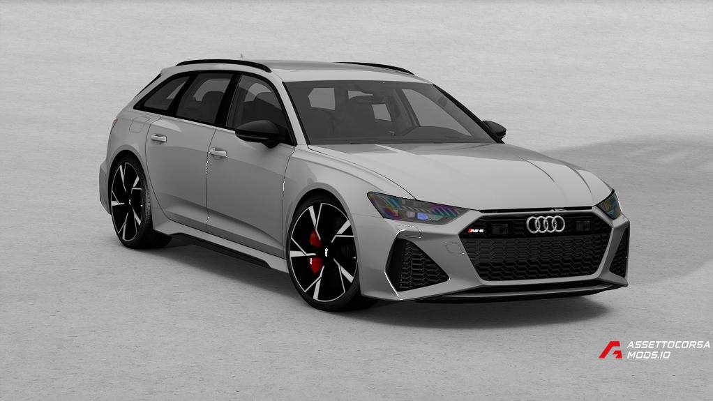 Audi RS6 [C8] Avant