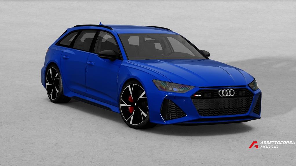 Audi RS6 [C8] Avant