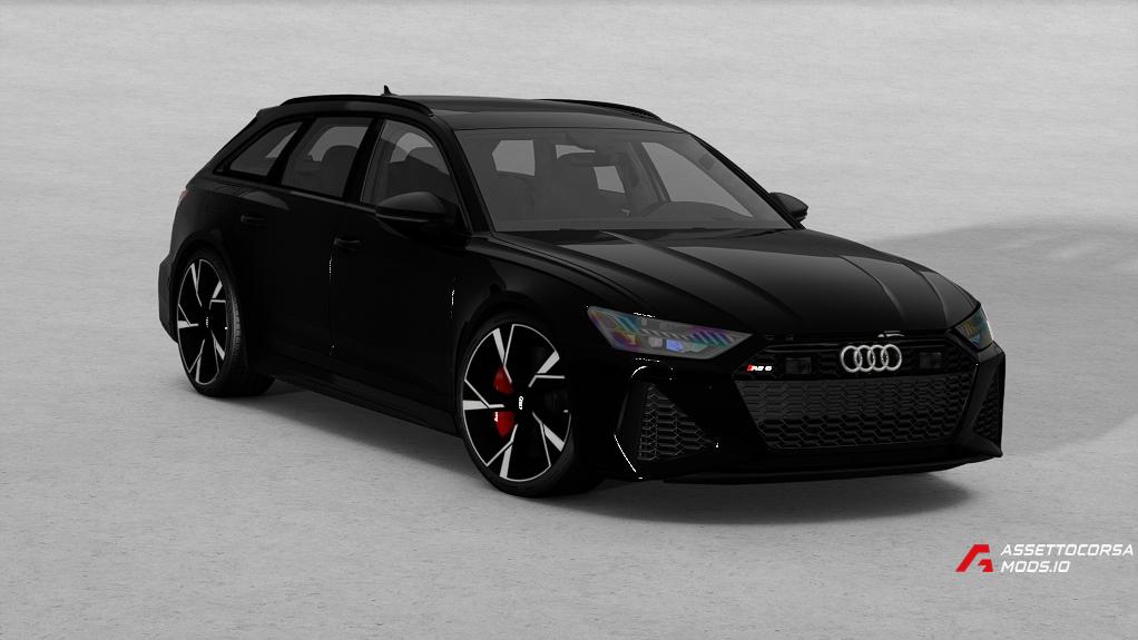 Audi RS6 [C8] Avant