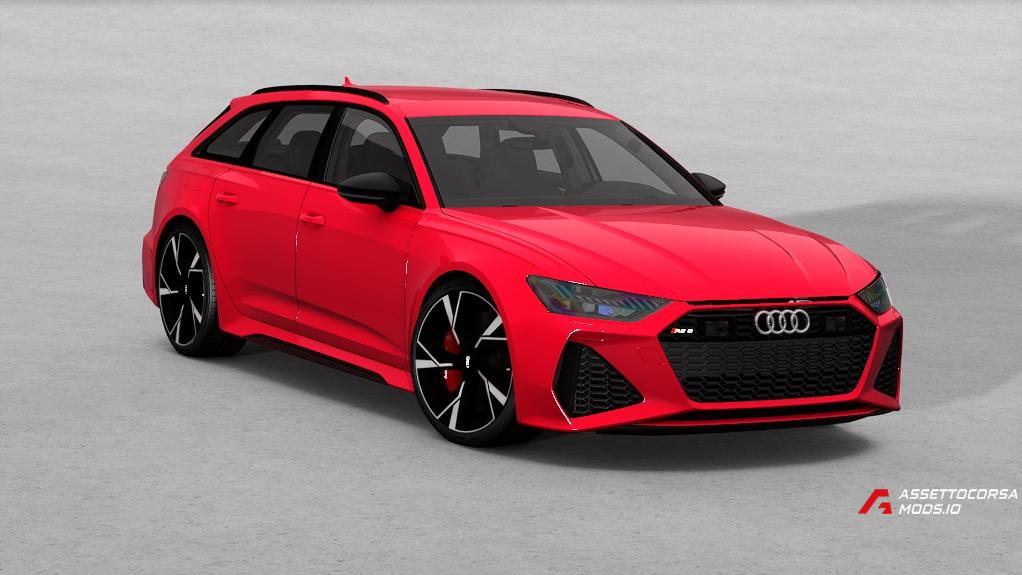 Audi RS6 [C8] Avant