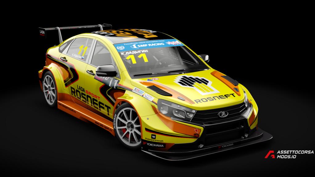 LADA VESTA TCR