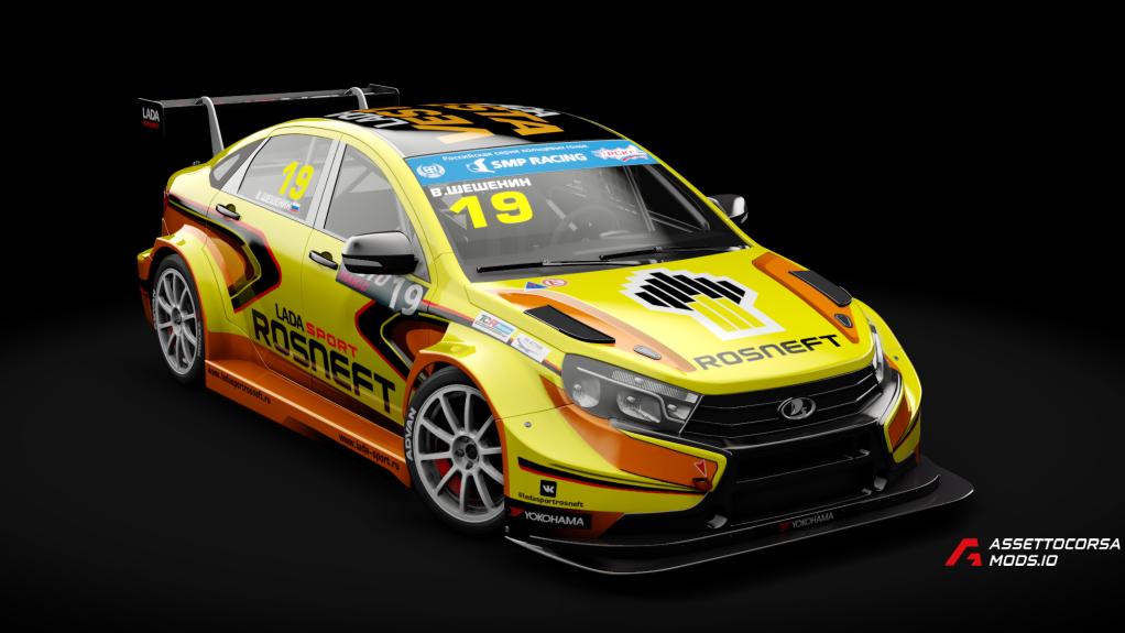 LADA VESTA TCR