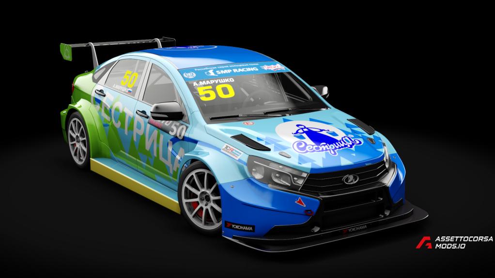 LADA VESTA TCR