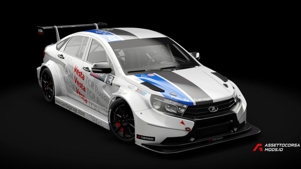 LADA VESTA TCR