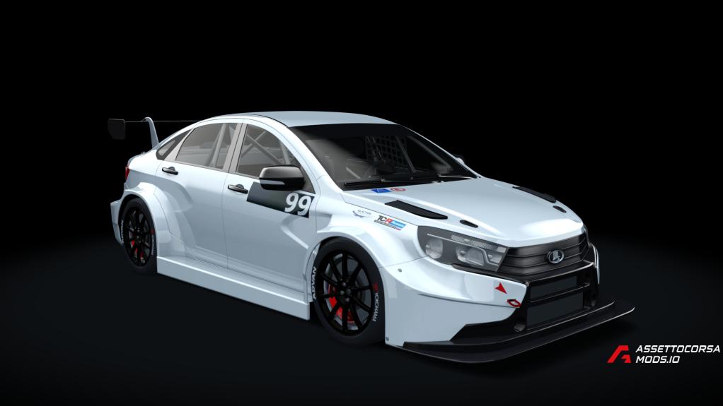 LADA VESTA TCR