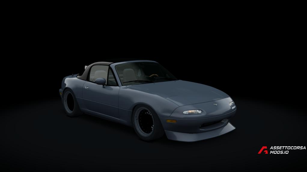Mazda Miata NA 13B Turbo II //FG
