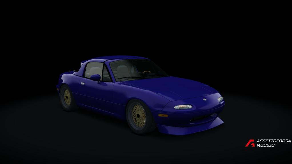 Mazda Miata NA 13B Turbo II //FG