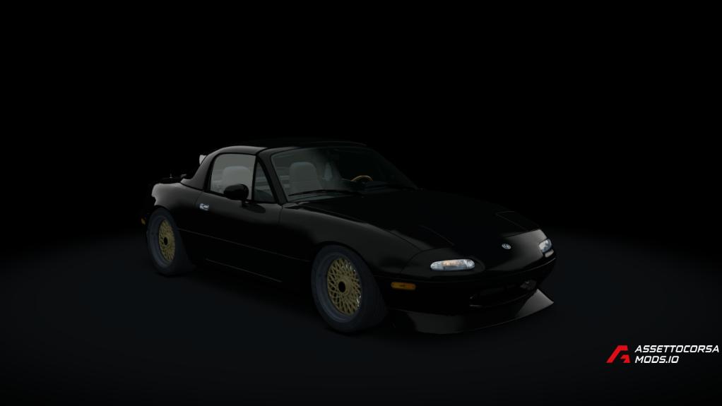 Mazda Miata NA 13B Turbo II //FG