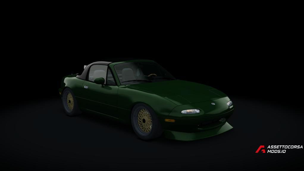 Mazda Miata NA 13B Turbo II //FG
