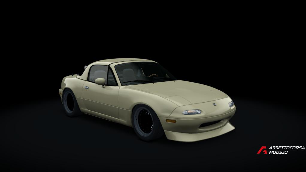 Mazda Miata NA 13B Turbo II //FG