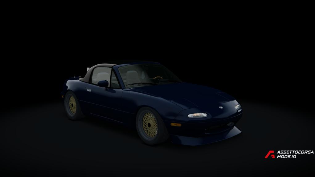 Mazda Miata NA 13B Turbo II //FG
