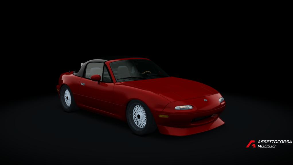 Mazda Miata NA 13B Turbo II //FG