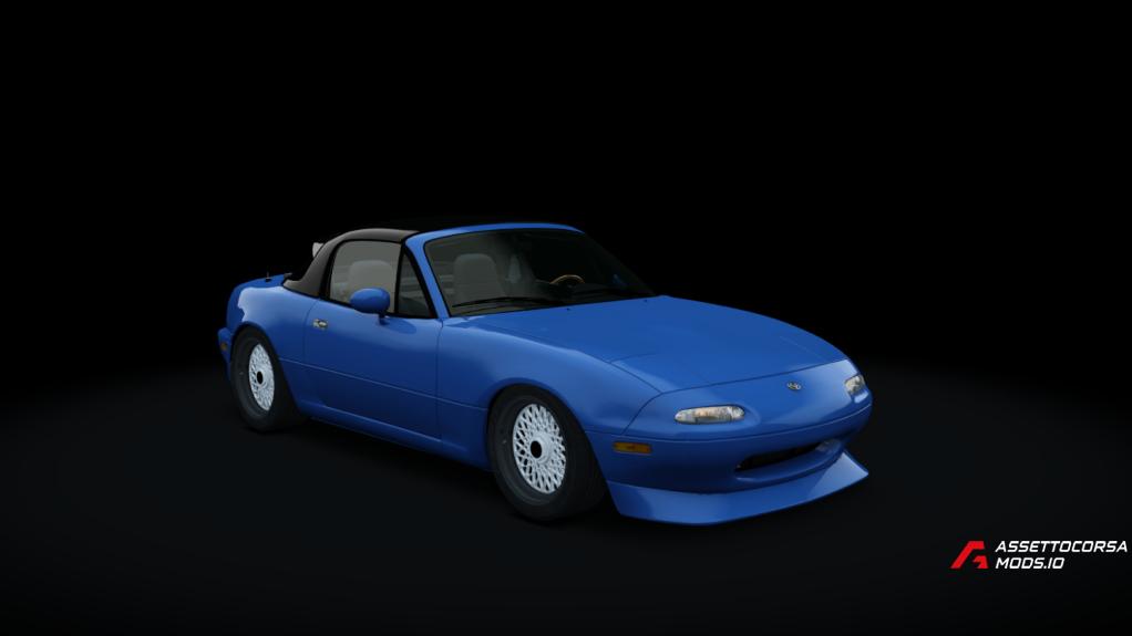 Mazda Miata NA 13B Turbo II //FG