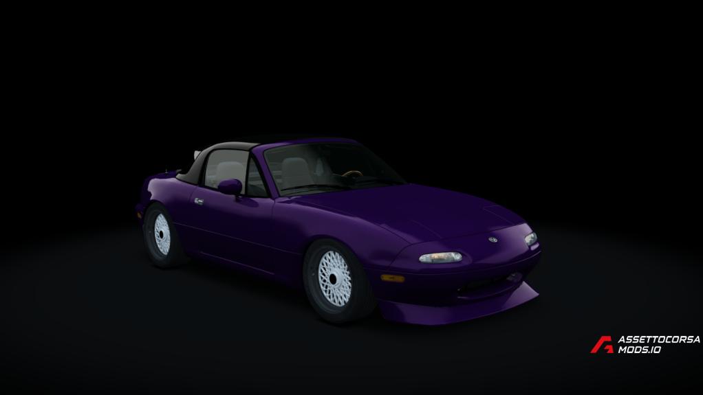 Mazda Miata NA 13B Turbo II //FG