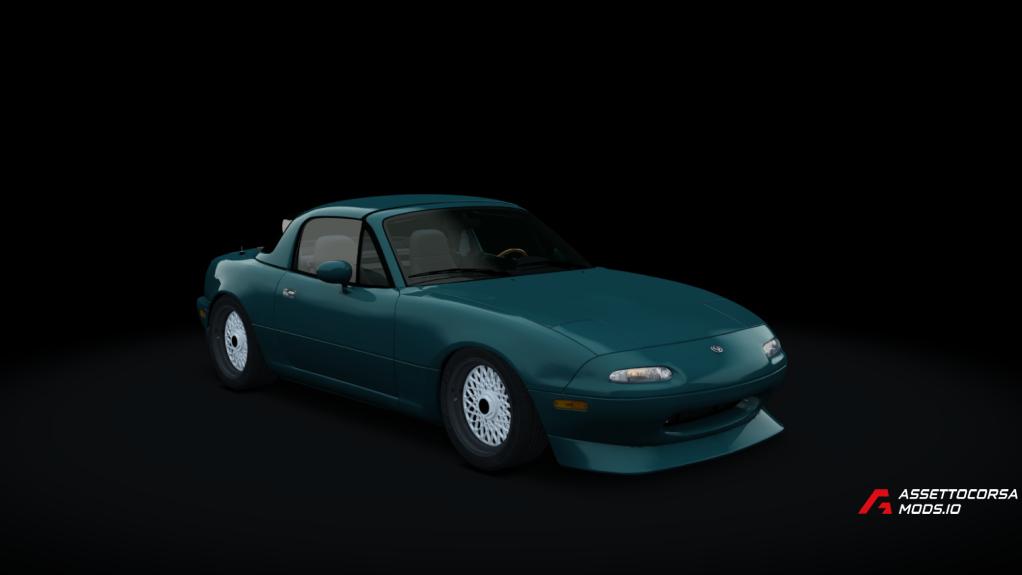Mazda Miata NA 13B Turbo II //FG