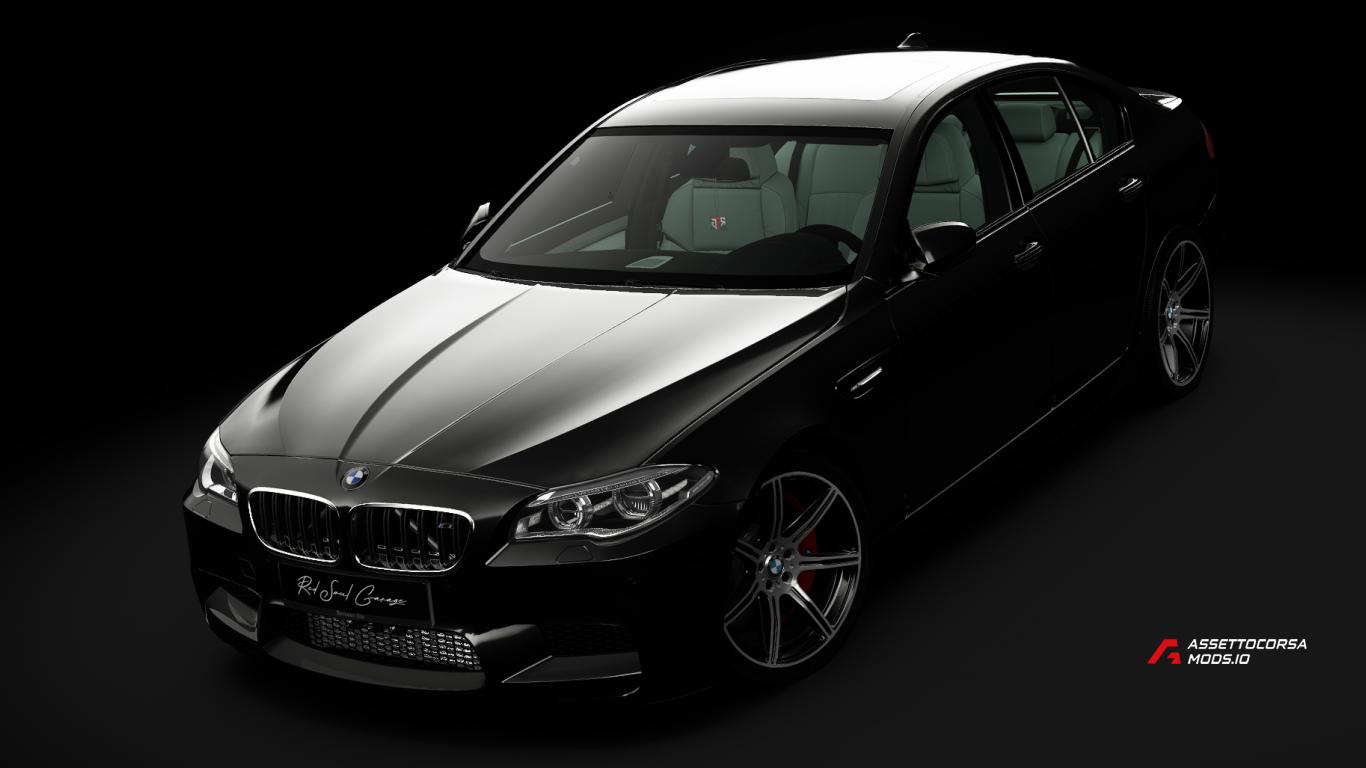 [RSG] BMW M5 F10