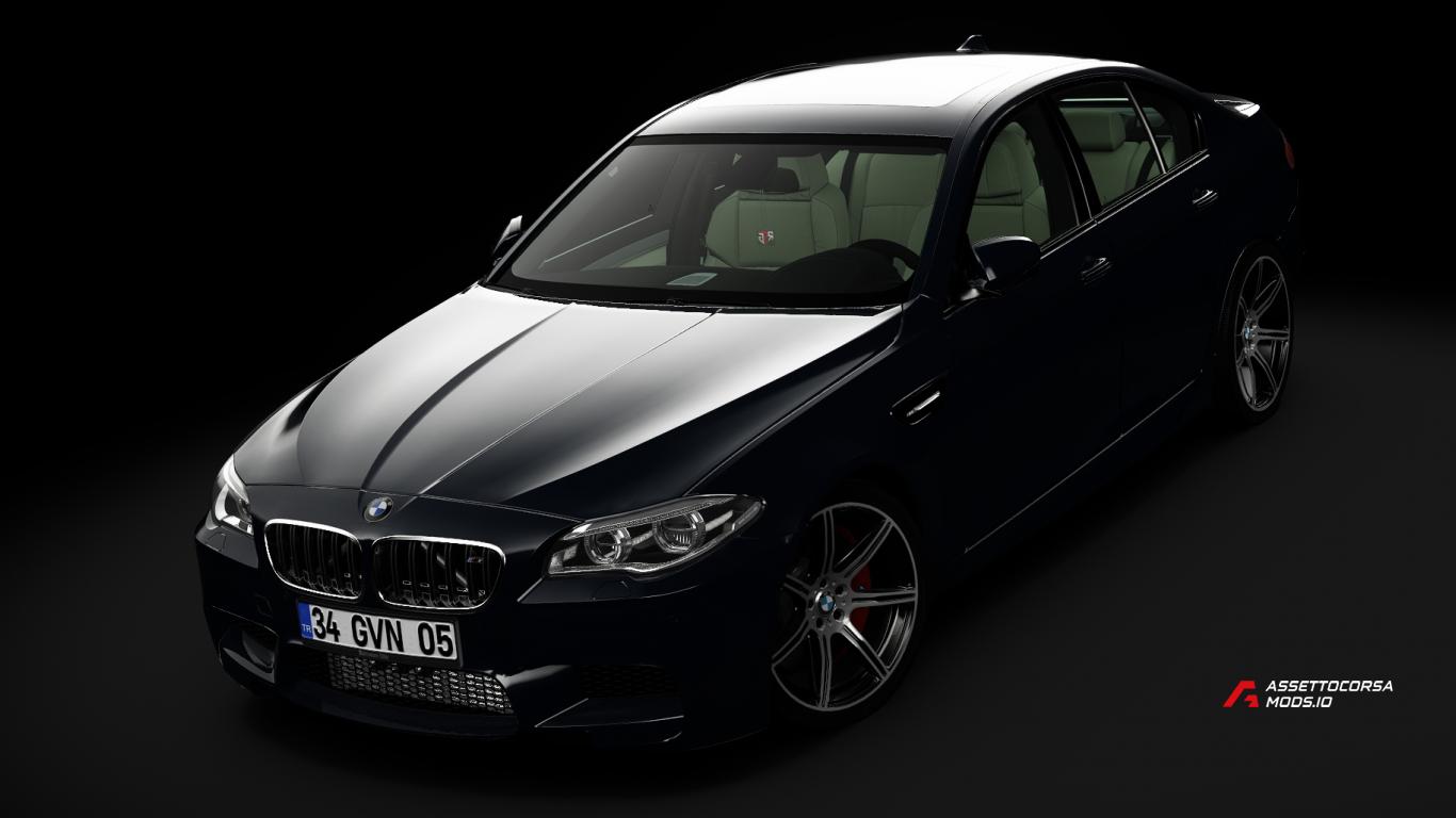 [RSG] BMW M5 F10