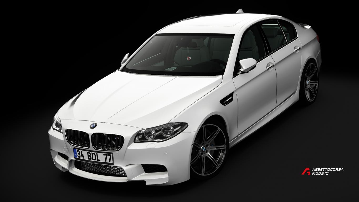 [RSG] BMW M5 F10