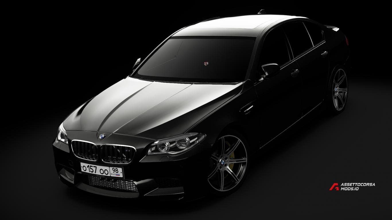 [RSG] BMW M5 F10