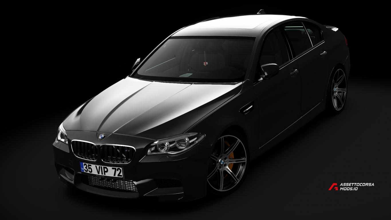 [RSG] BMW M5 F10