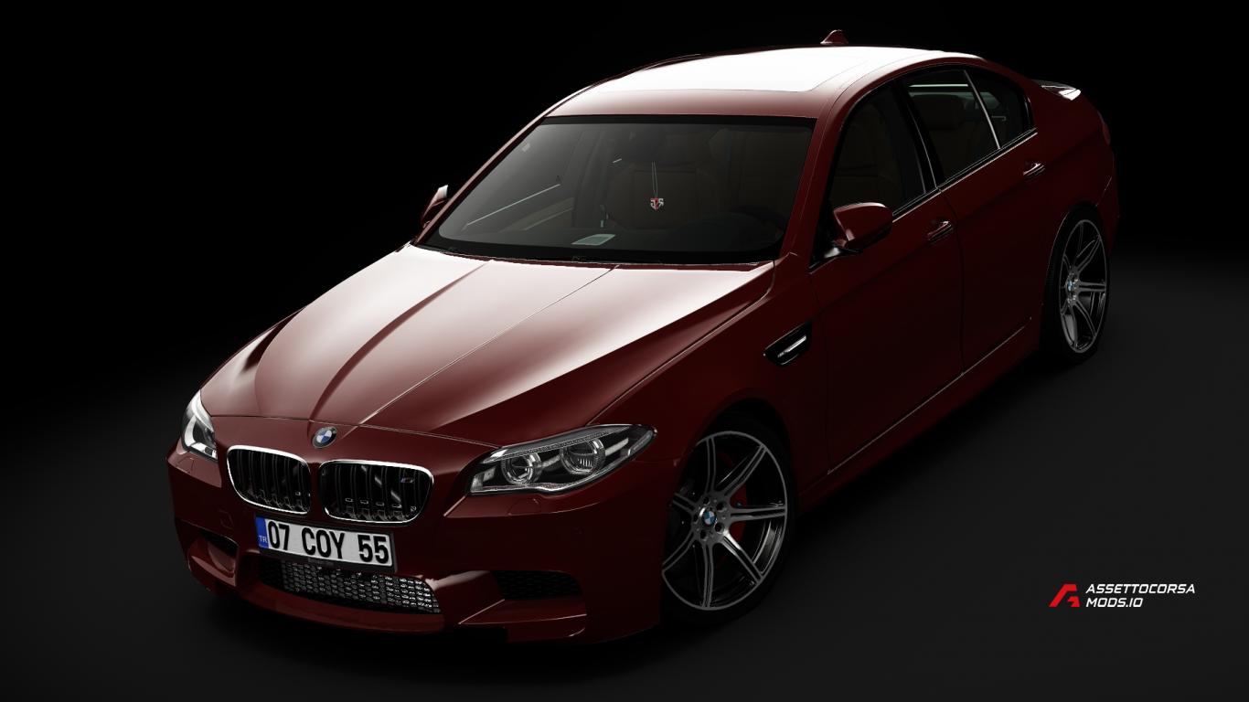 [RSG] BMW M5 F10