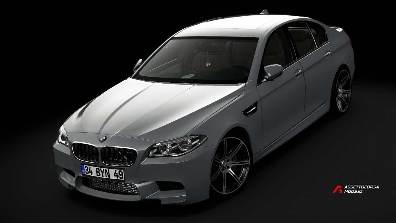 [RSG] BMW M5 F10
