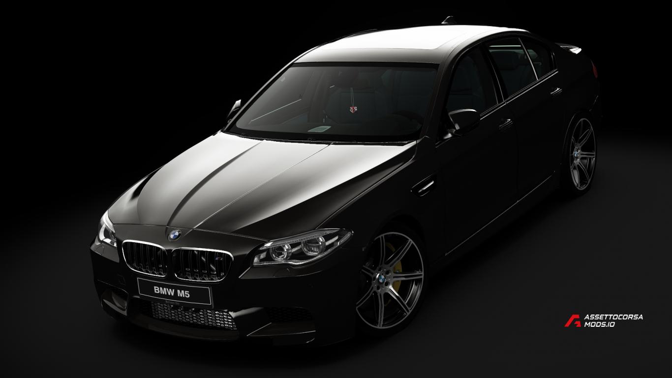 [RSG] BMW M5 F10