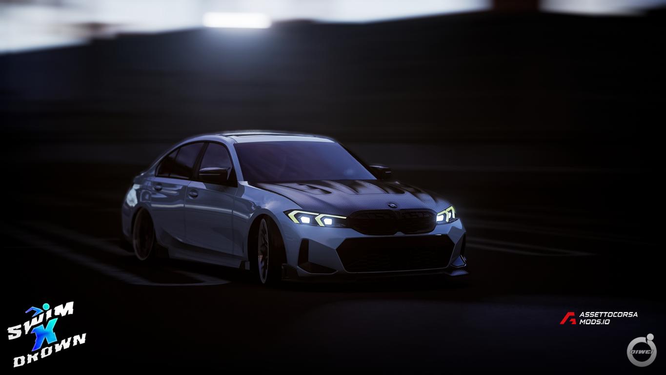 BMW M340i 2023 | DXY X SXD