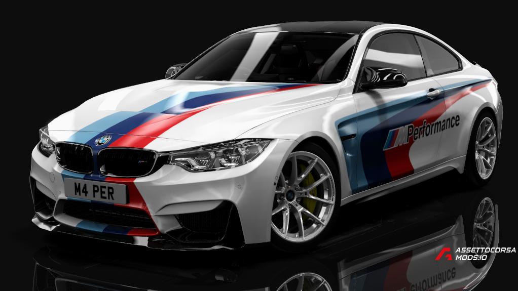 BMW F82 M4 CS RHD