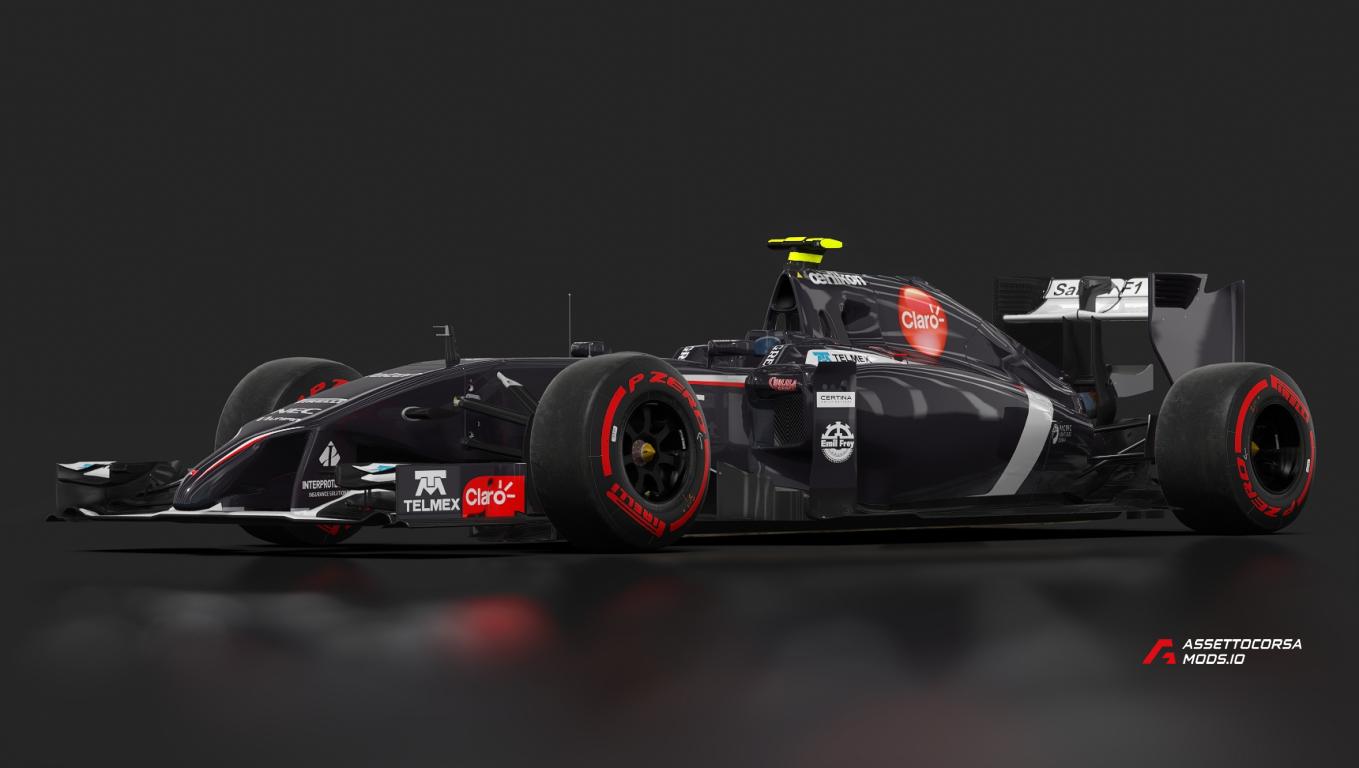 Sauber C33