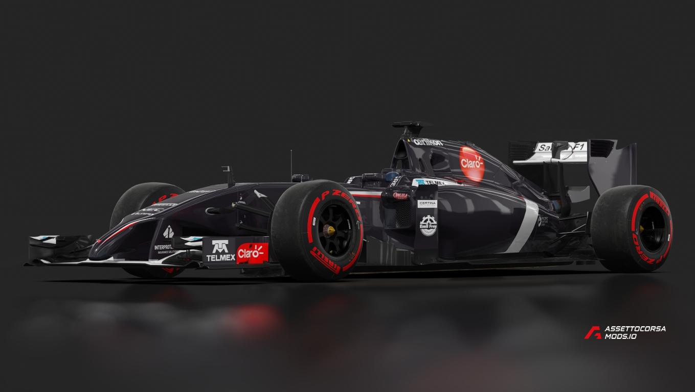 Sauber C33