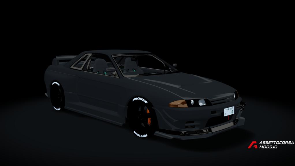 Nissan R32 GT-R Watashiwa Tune