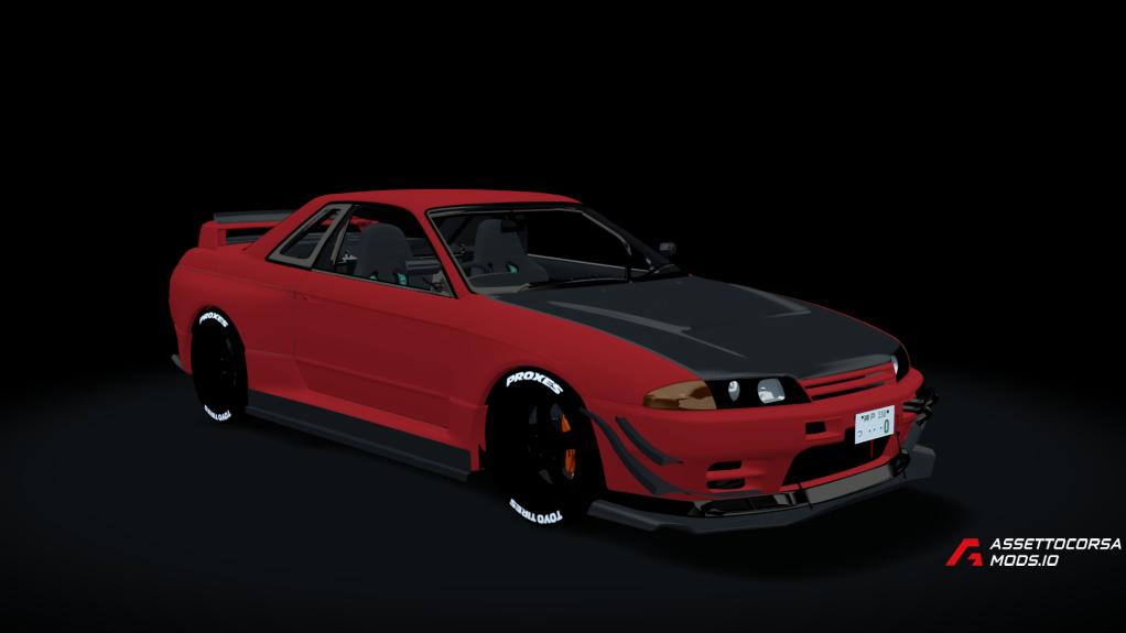 Nissan R32 GT-R Watashiwa Tune