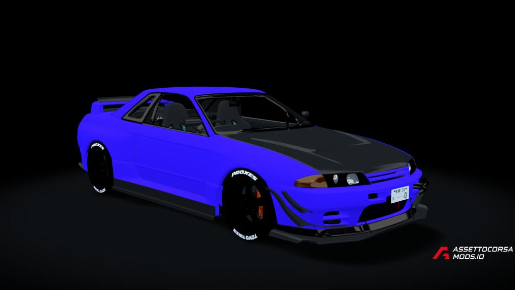 Nissan R32 GT-R Watashiwa Tune