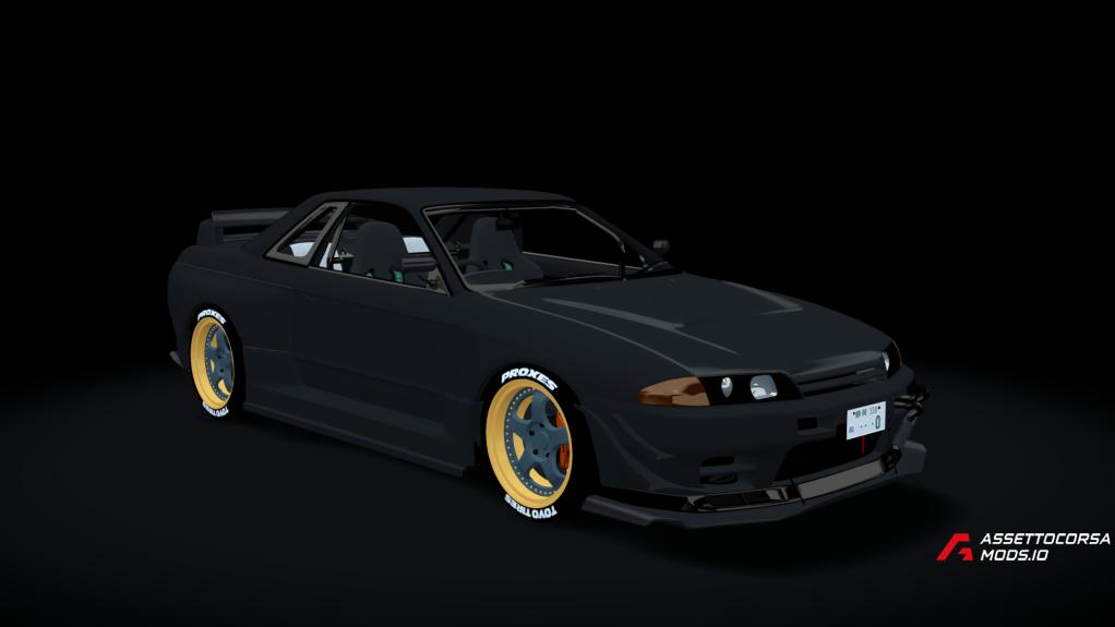 Nissan R32 GT-R Watashiwa Tune