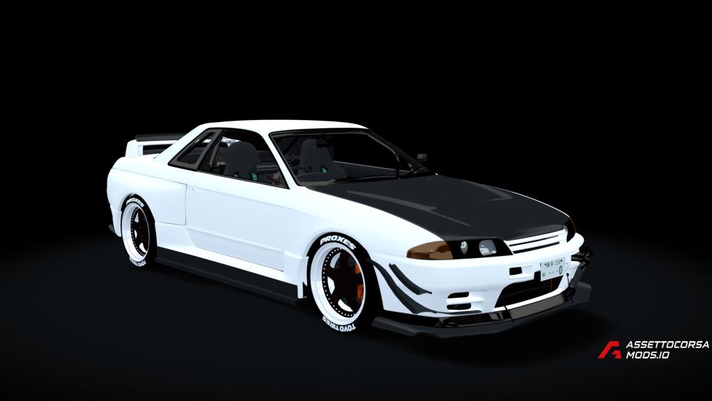 Nissan R32 GT-R Watashiwa Tune