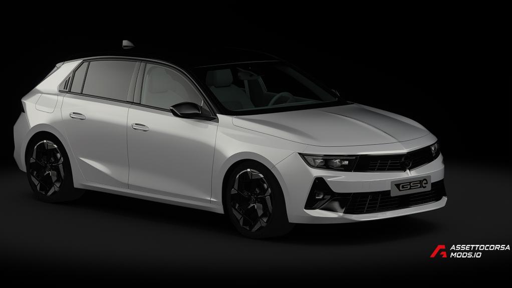 Opel Astra GSe '24