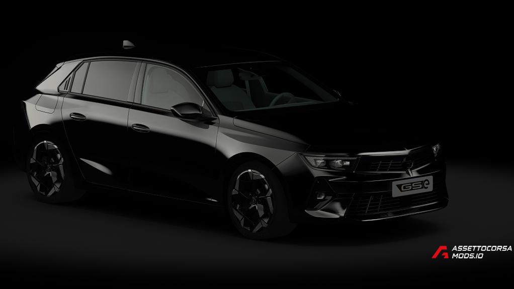 Opel Astra GSe '24