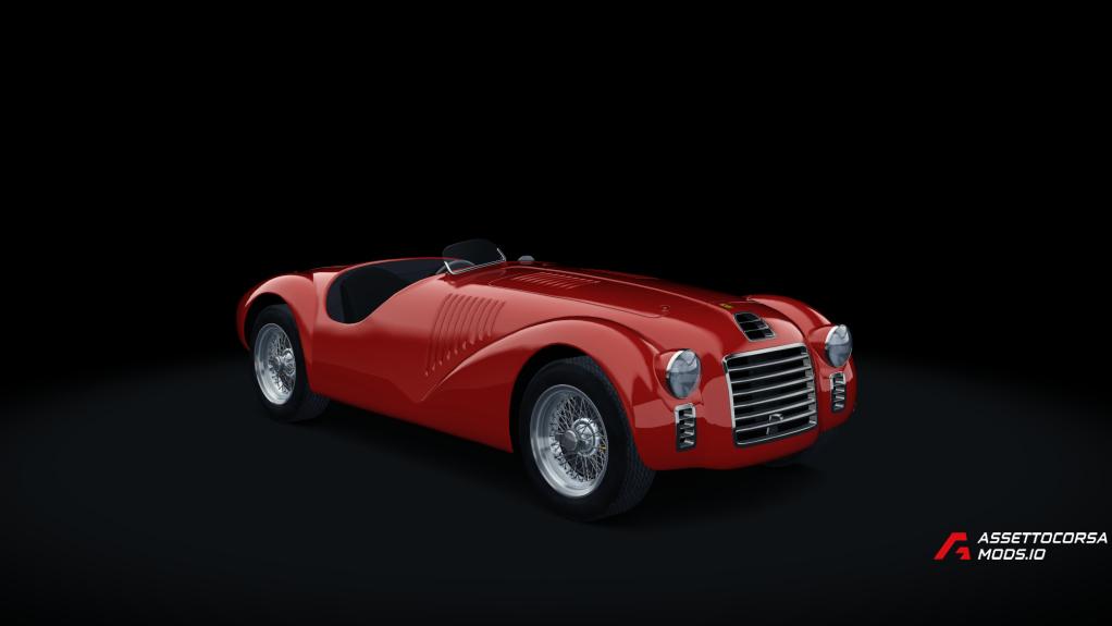 Ferrari 125S