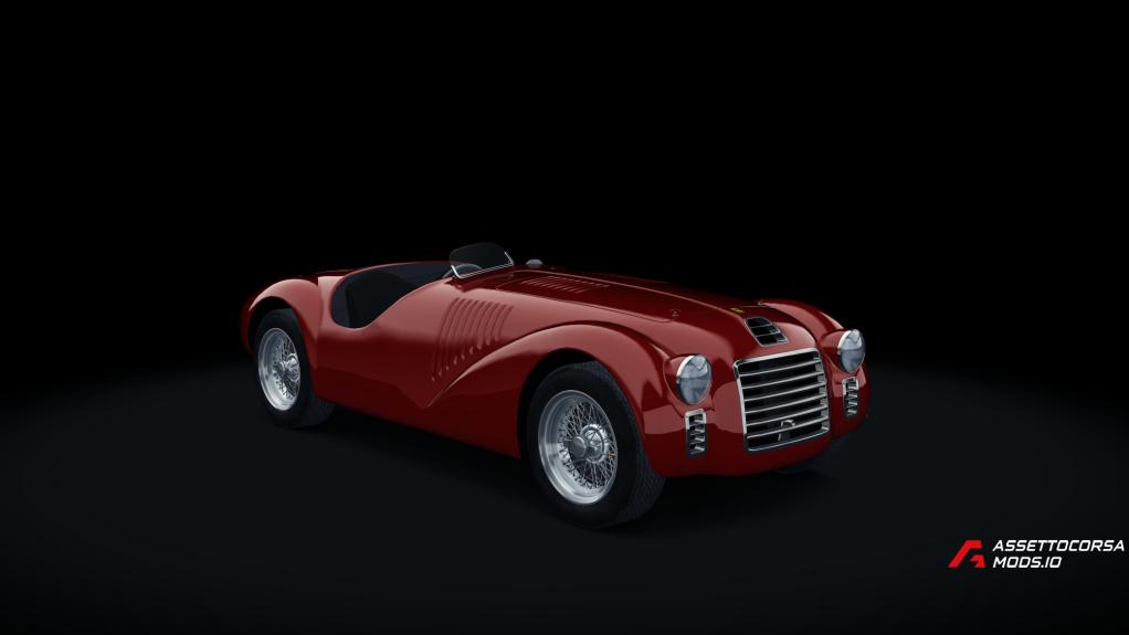 Ferrari 125S