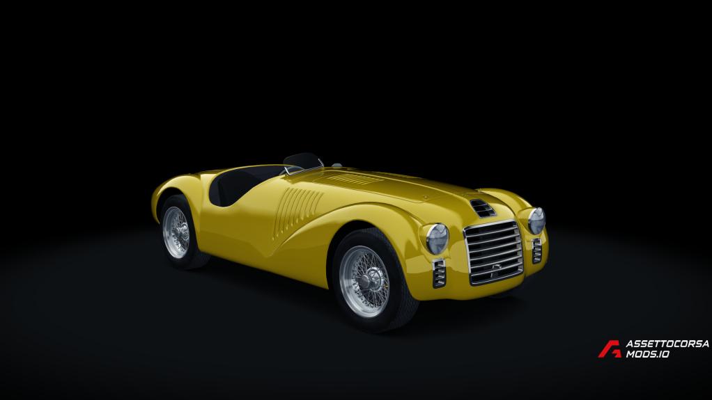 Ferrari 125S