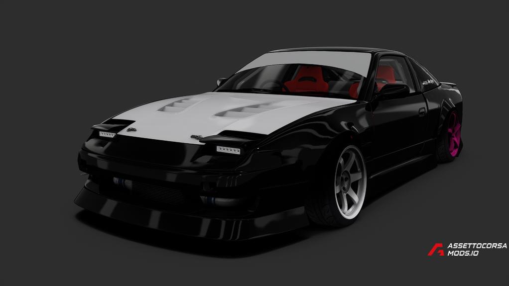 Nissan 180SX Yuto