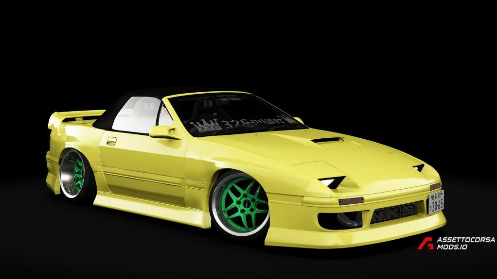 Mazda RX-7 FC3S Bn Sports