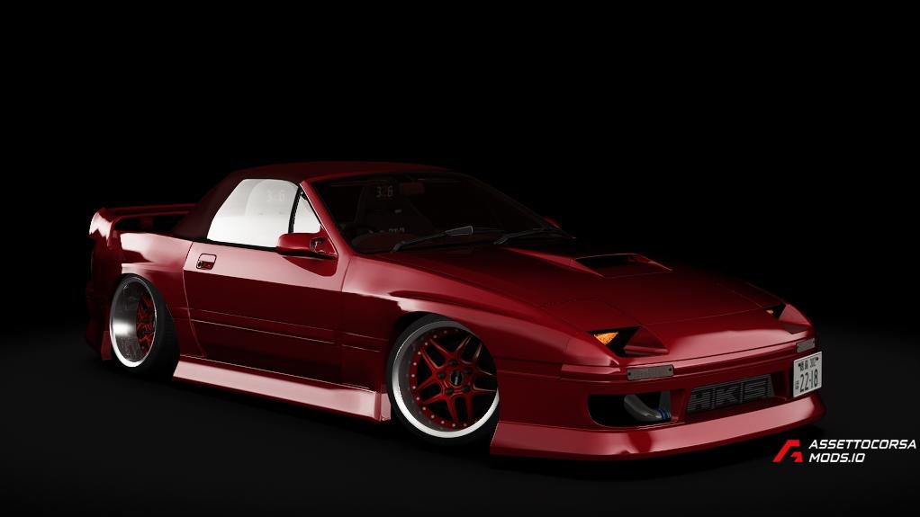 Mazda RX-7 FC3S Bn Sports