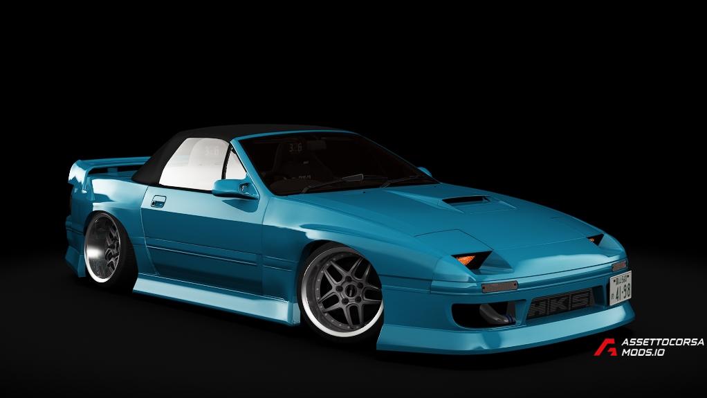 Mazda RX-7 FC3S Bn Sports