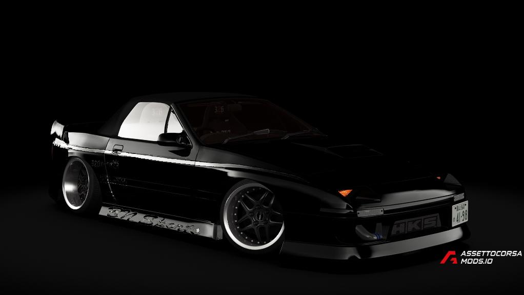Mazda RX-7 FC3S Bn Sports