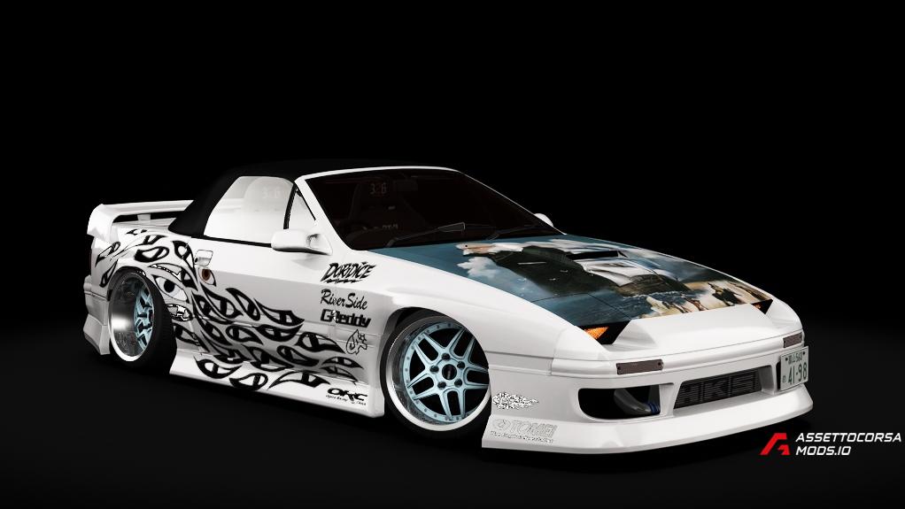 Mazda RX-7 FC3S Bn Sports