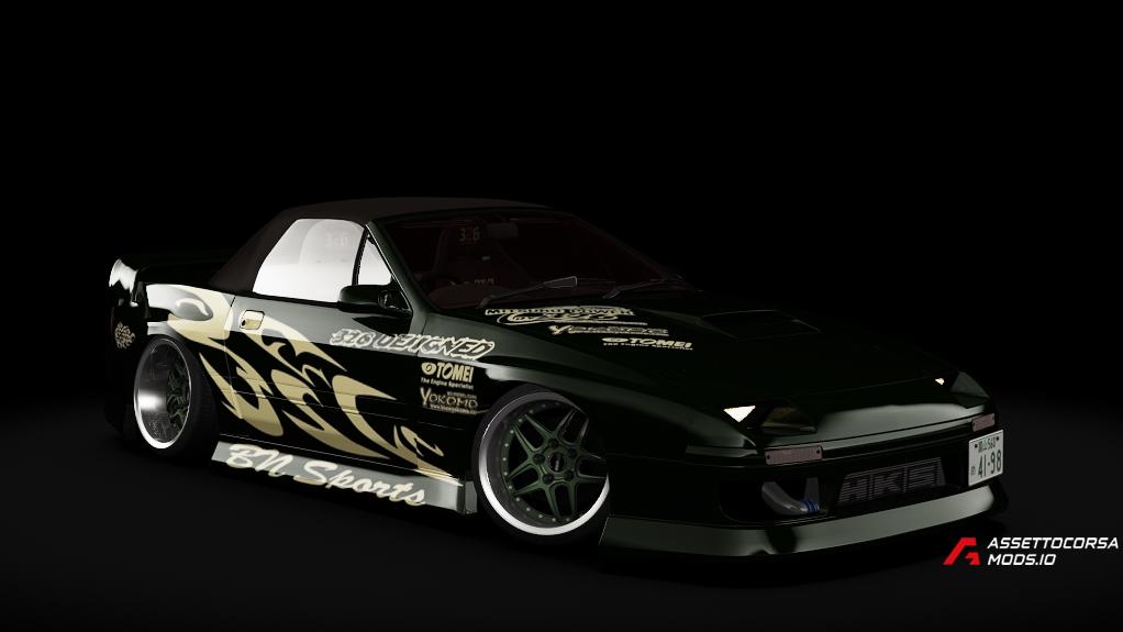Mazda RX-7 FC3S Bn Sports